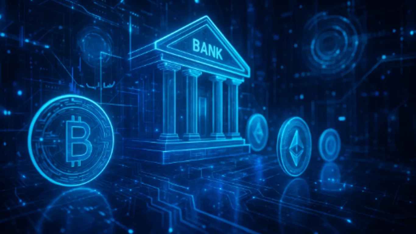 Institutional Crypto Custody: Why Big Banks Are Entering Web3