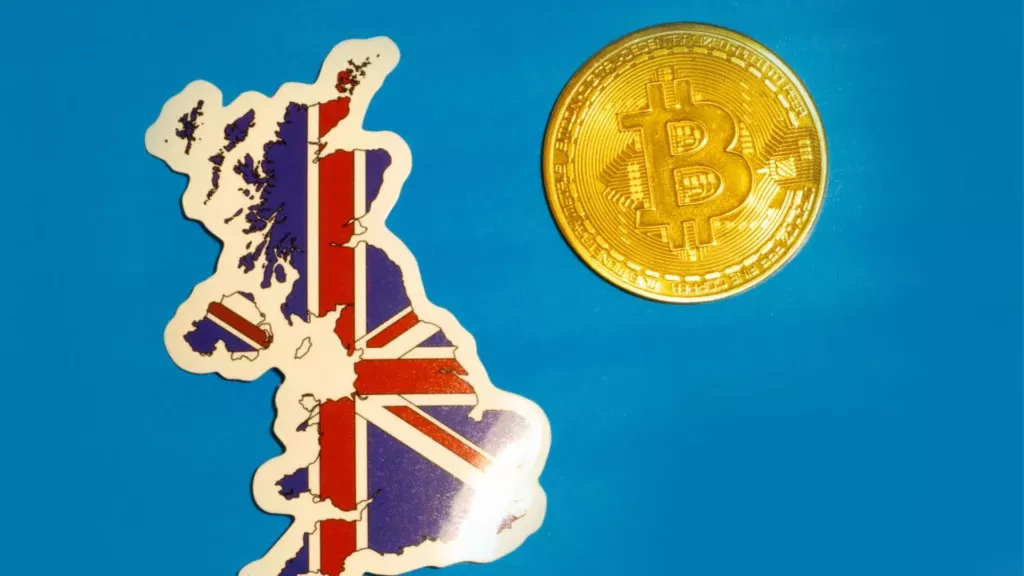 Britain Sets 2027 as the Moment Crypto Enters the Financial Mainstream