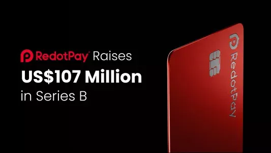 Capital Flows Toward Stablecoins as RedotPay Secures $107 Million to Scale Global Payments