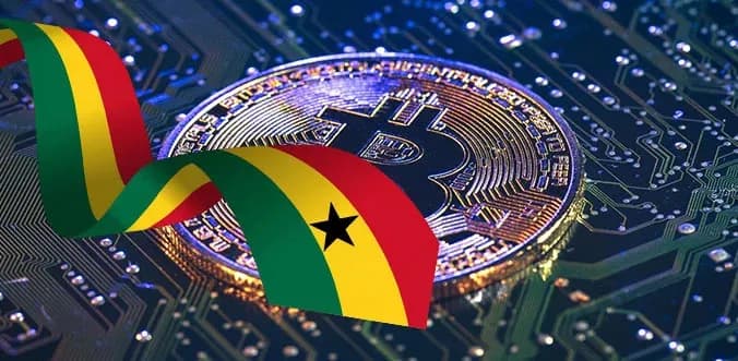 Ghana Moves to Bring Cryptocurrency Exchanges Under Formal Regulatory Oversight