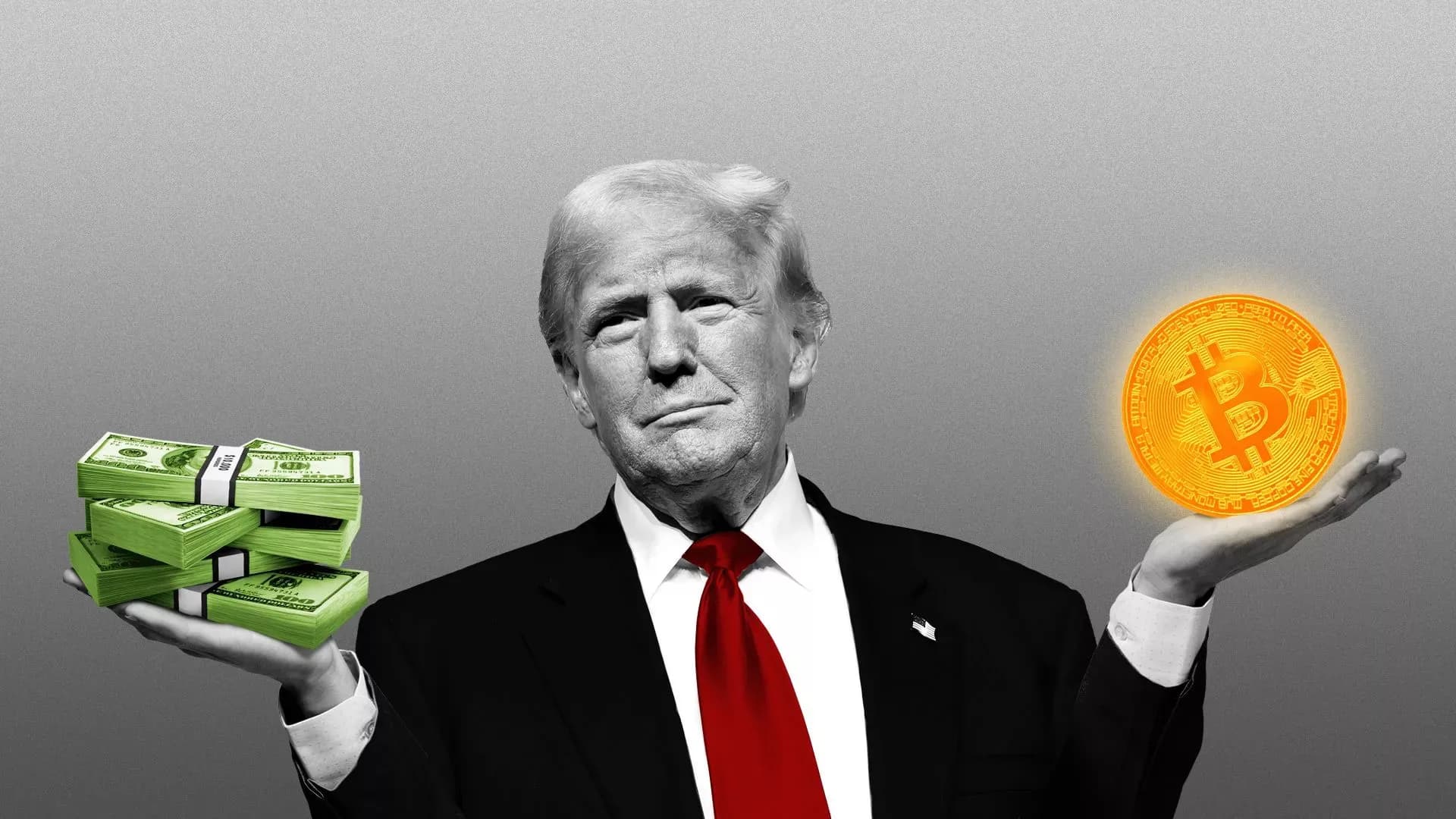 Markets Recoil as Trump’s Tariff Ultimatum Jolts Currencies and Sends Bitcoin Sliding