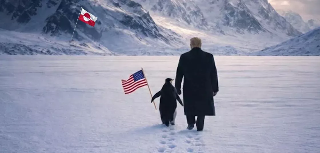 A Viral White House Image Ignites a Frenzied Rally in a Solana Meme Coin
