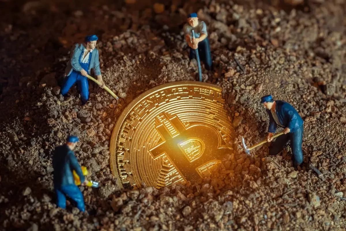 Uzbekistan Enters the Bitcoin Mining Arena With Its First Official Crypto Permit