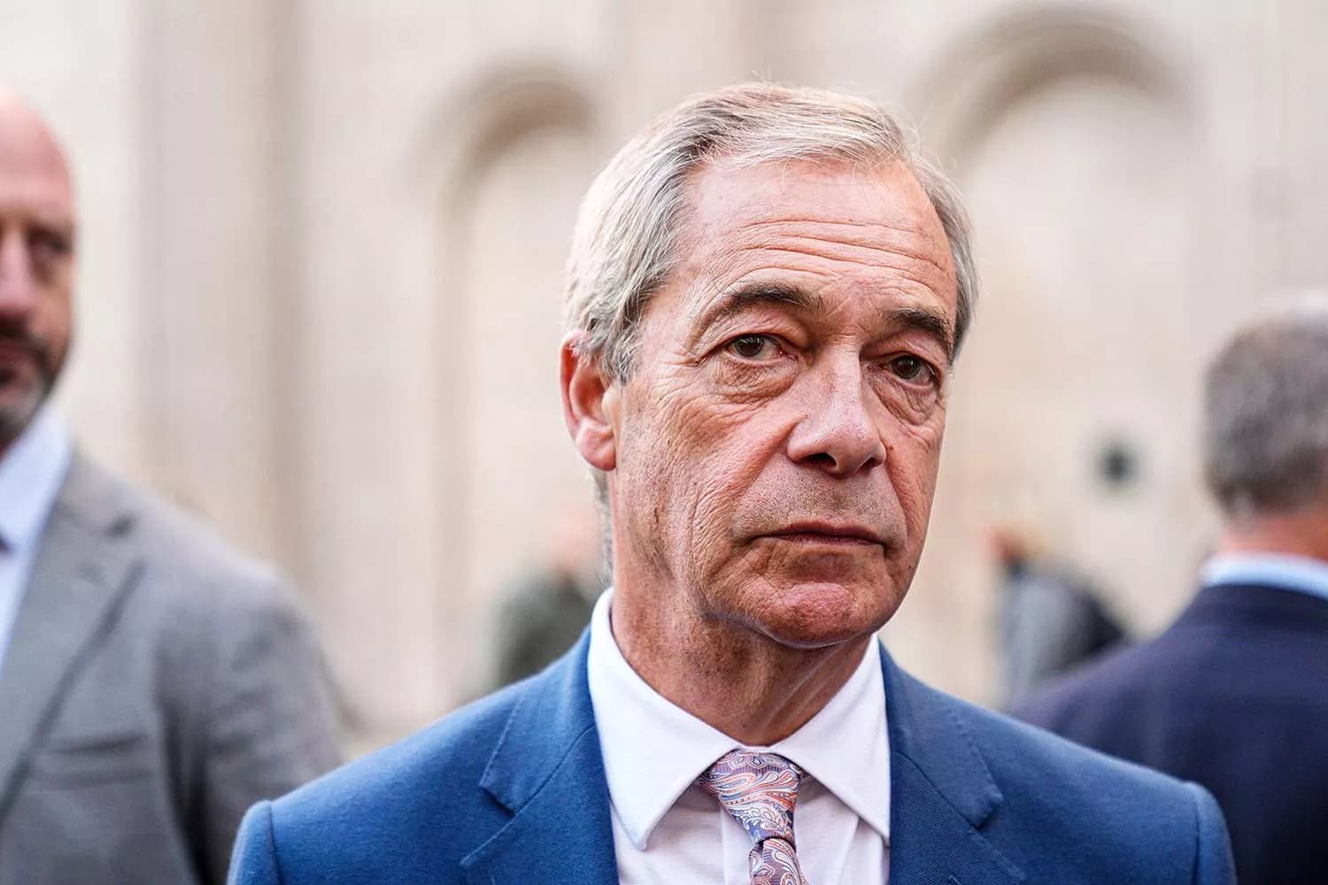 Britain’s Crypto Ambitions Gain Momentum as Nigel Farage Backs Bitcoin Treasury Venture Led by Kwasi Kwarteng