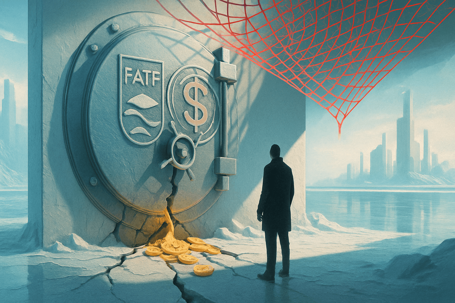 FATF Escalates Stablecoin Crackdown as Criminal Networks Exploit Compliance Gaps