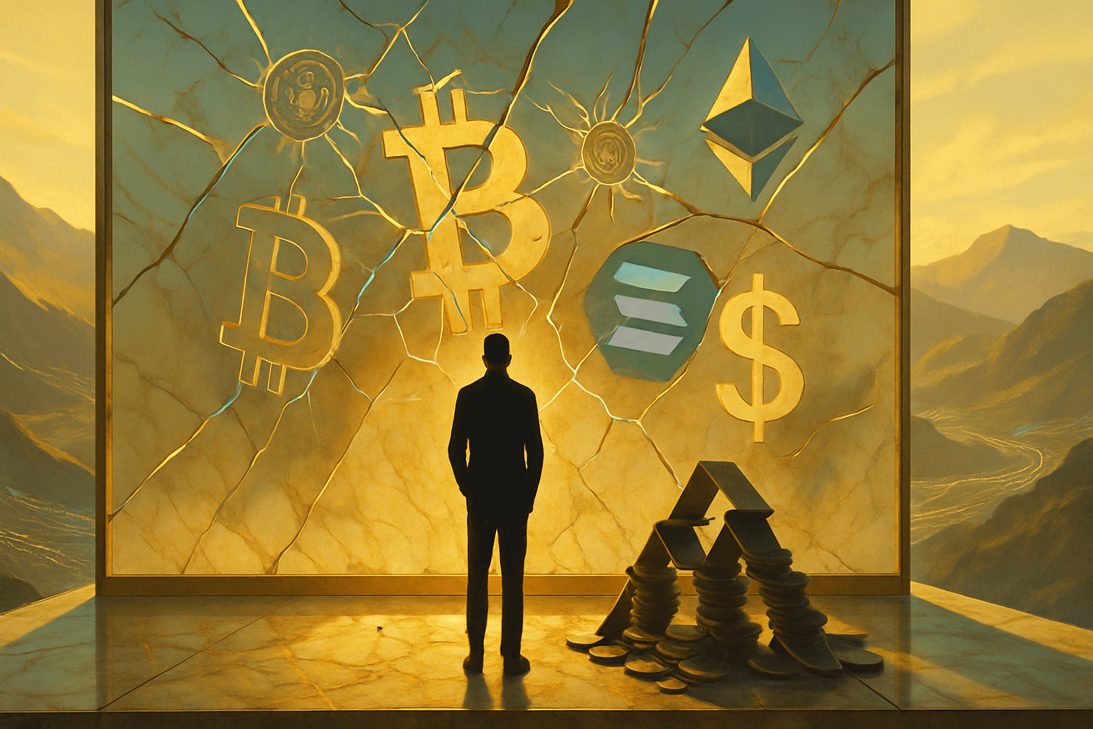 US Indicts South Dakota Crypto Investor in $20M Ponzi Scheme