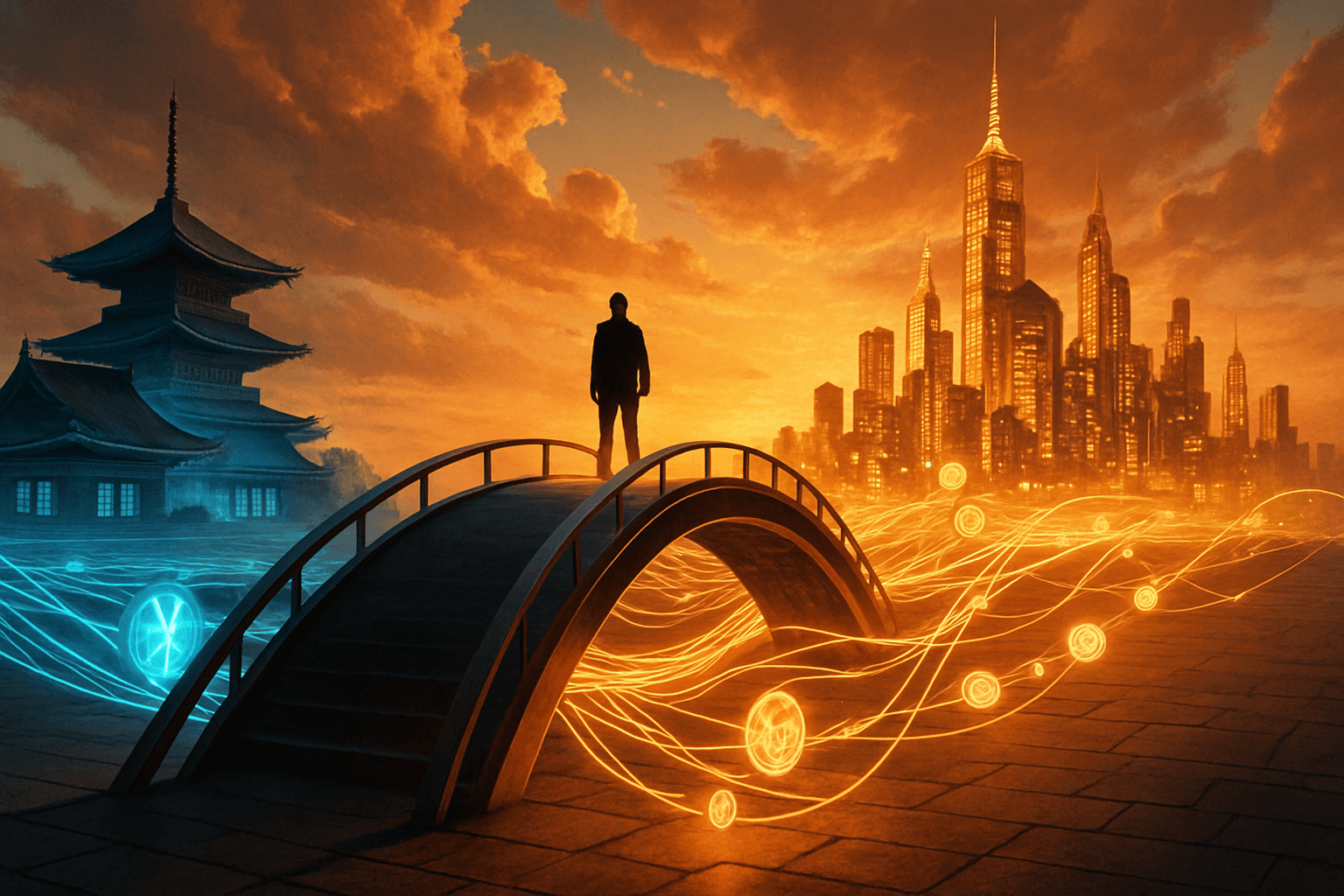 SBI Group Launches Asia's First Cross-Border Digital Asset Platform