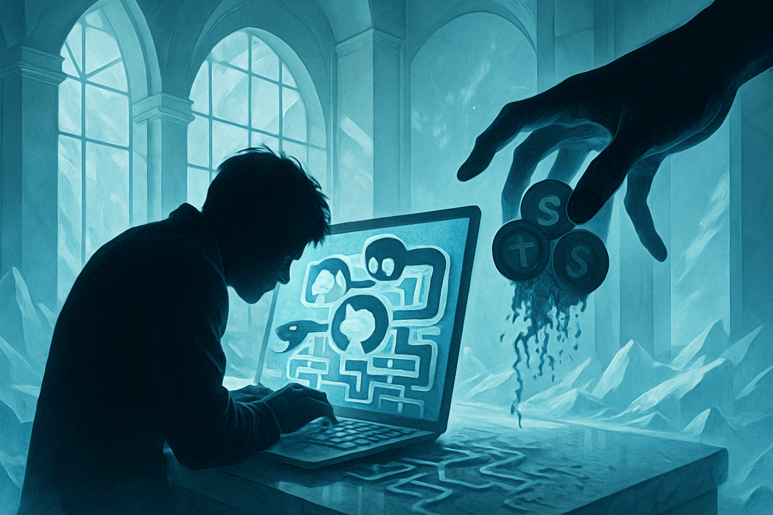 Kaspersky Uncovers GitVenom Malware Campaign Targeting Crypto Developers via 200+ Fake Repos