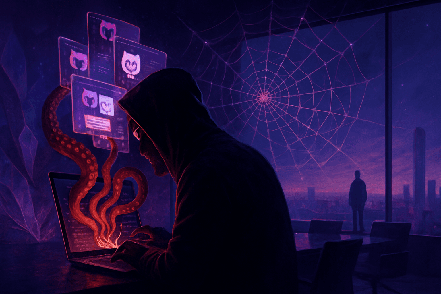 Kaspersky Uncovers GitVenom Malware Targeting Crypto Developers via Fake GitHub Repos