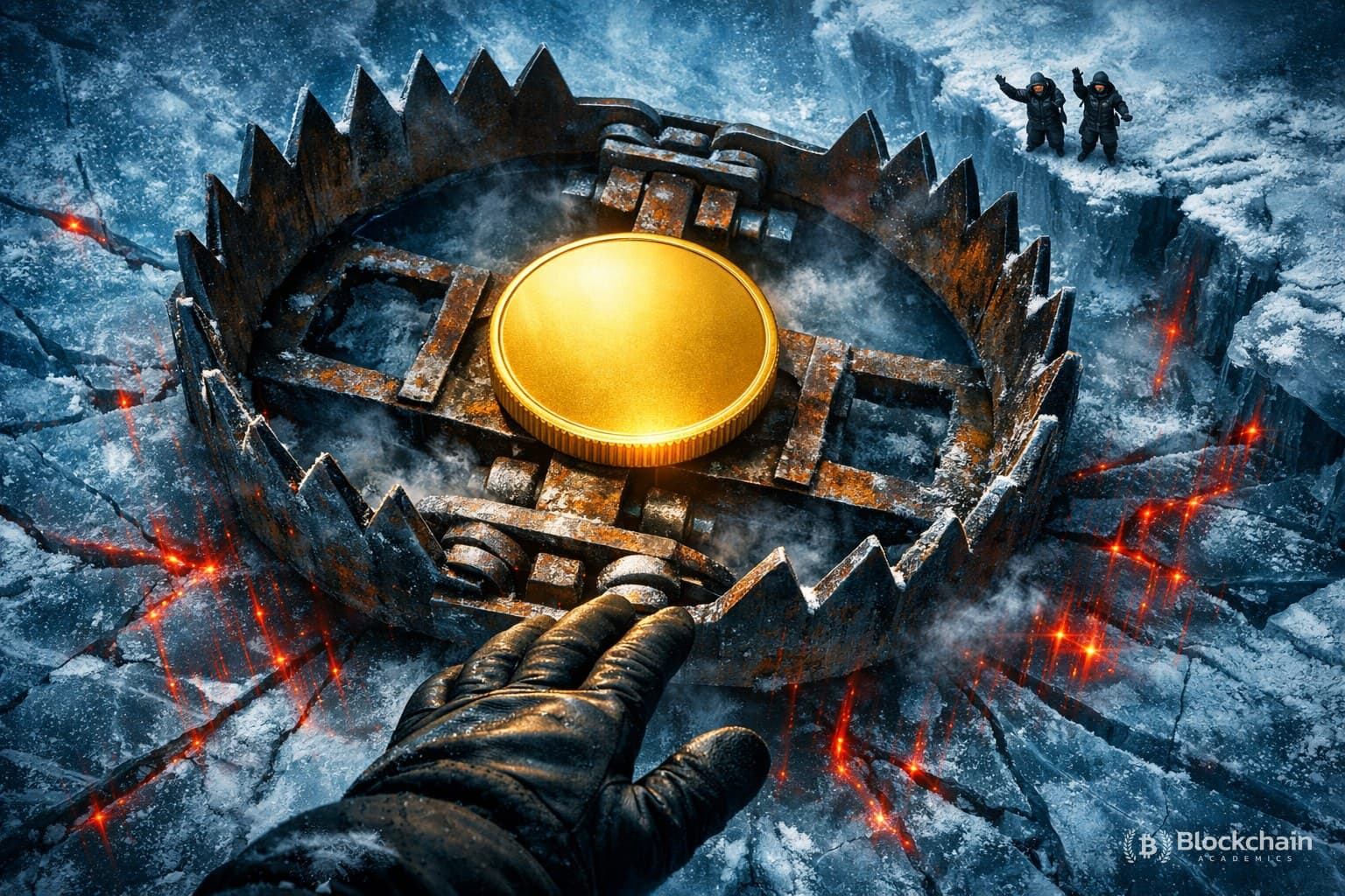 Avoiding Crypto Scams cover