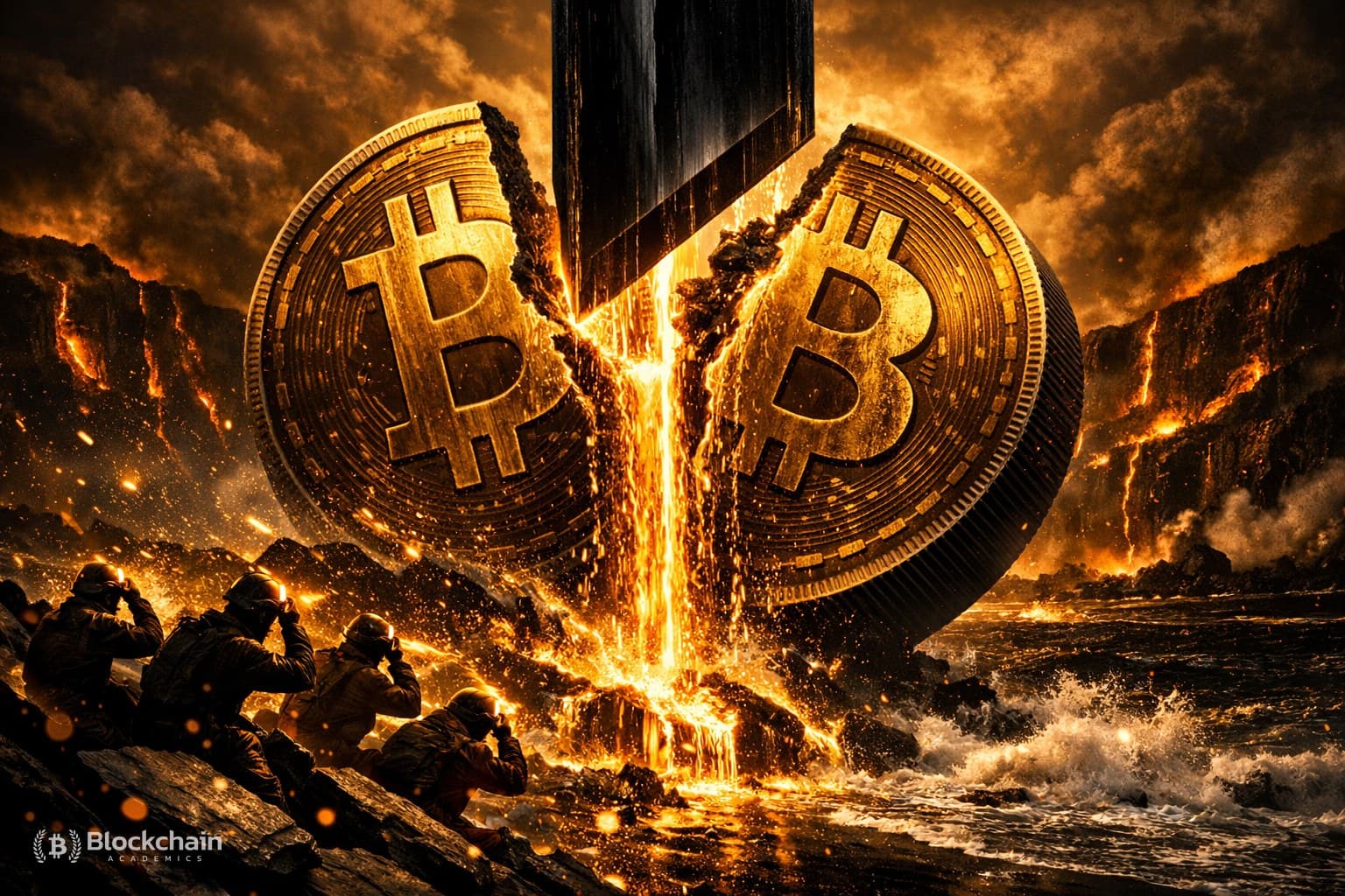 Bitcoin Halving Explained cover