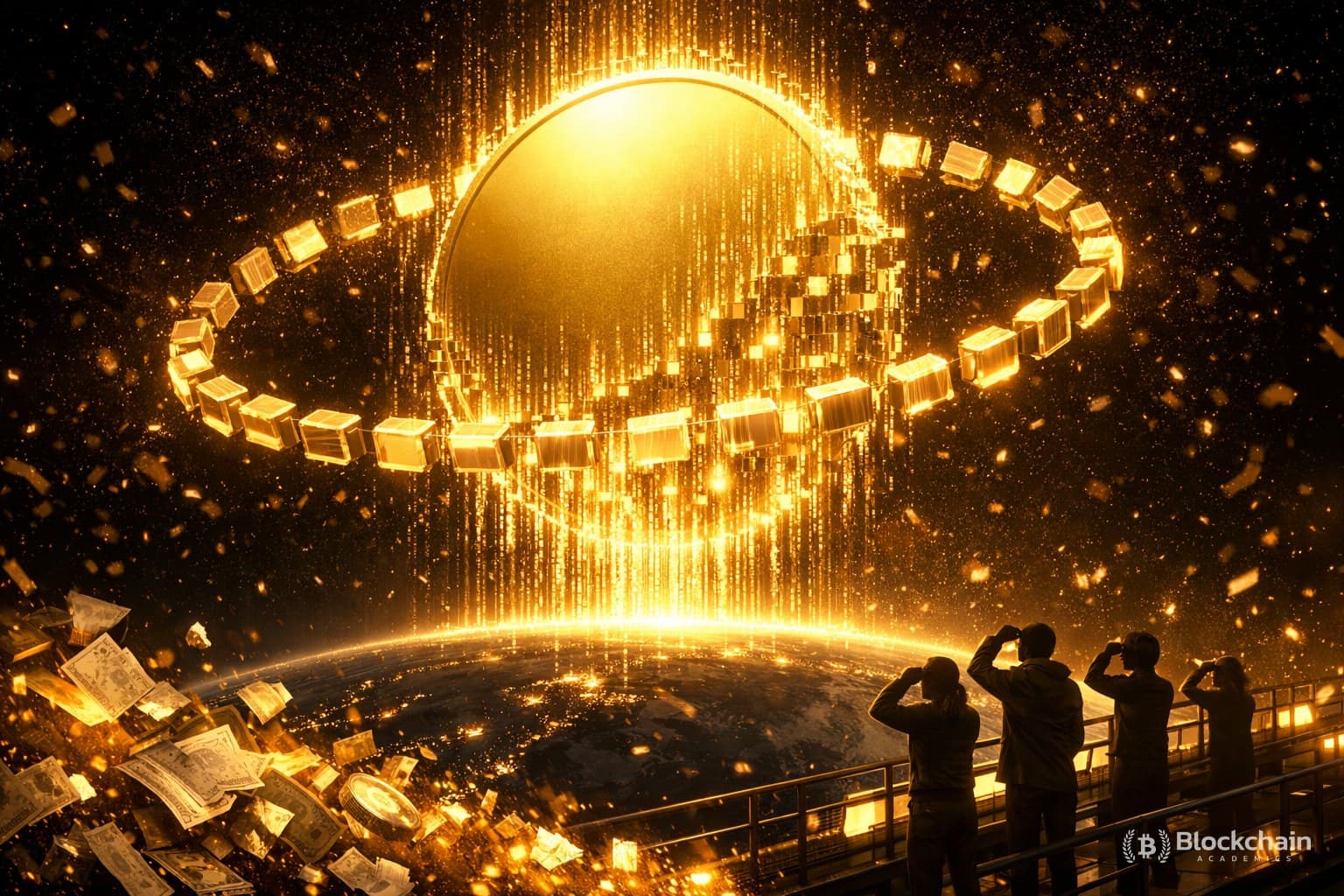 What Is Cryptocurrency? cover