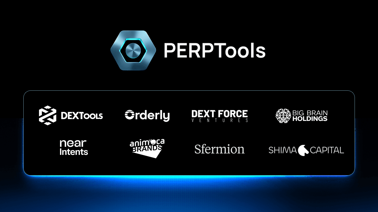 PERPTools Raises $8M to Build AI-Native Perpetuals DEX Inside DEXTools