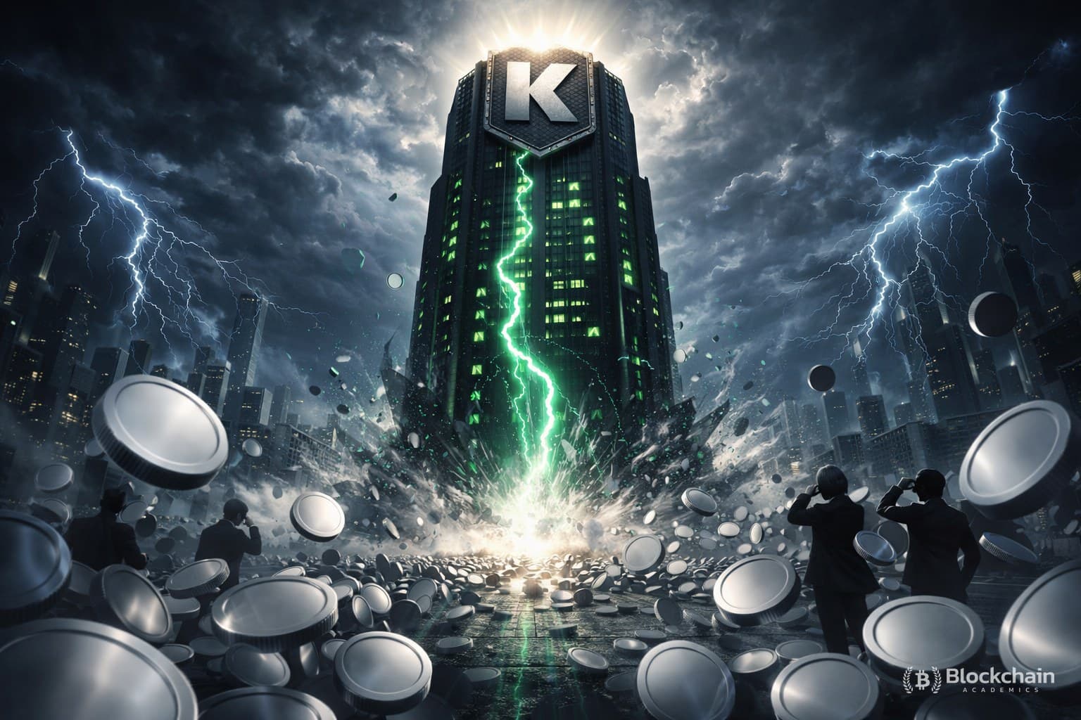 Kalshi Closes $1B Series G at $40B Valuation, Up 82% Since May