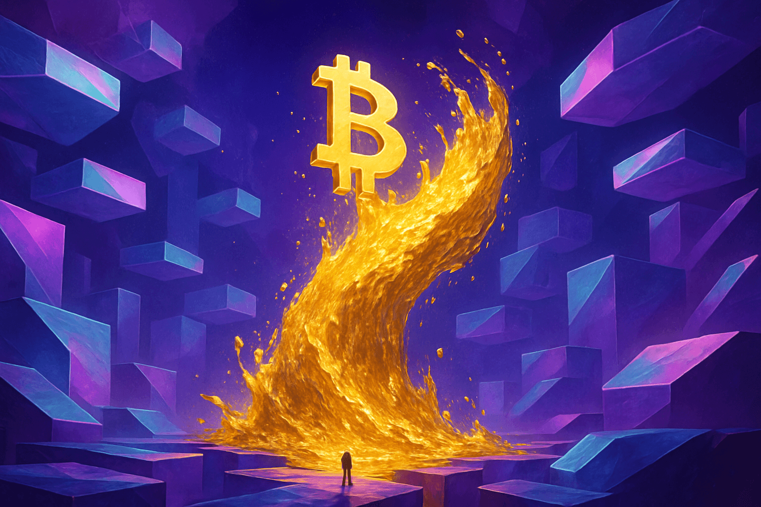 Bitcoin Holds $80K as TON Surges 30%, Crypto Market Gains 1.39% to $2.68T