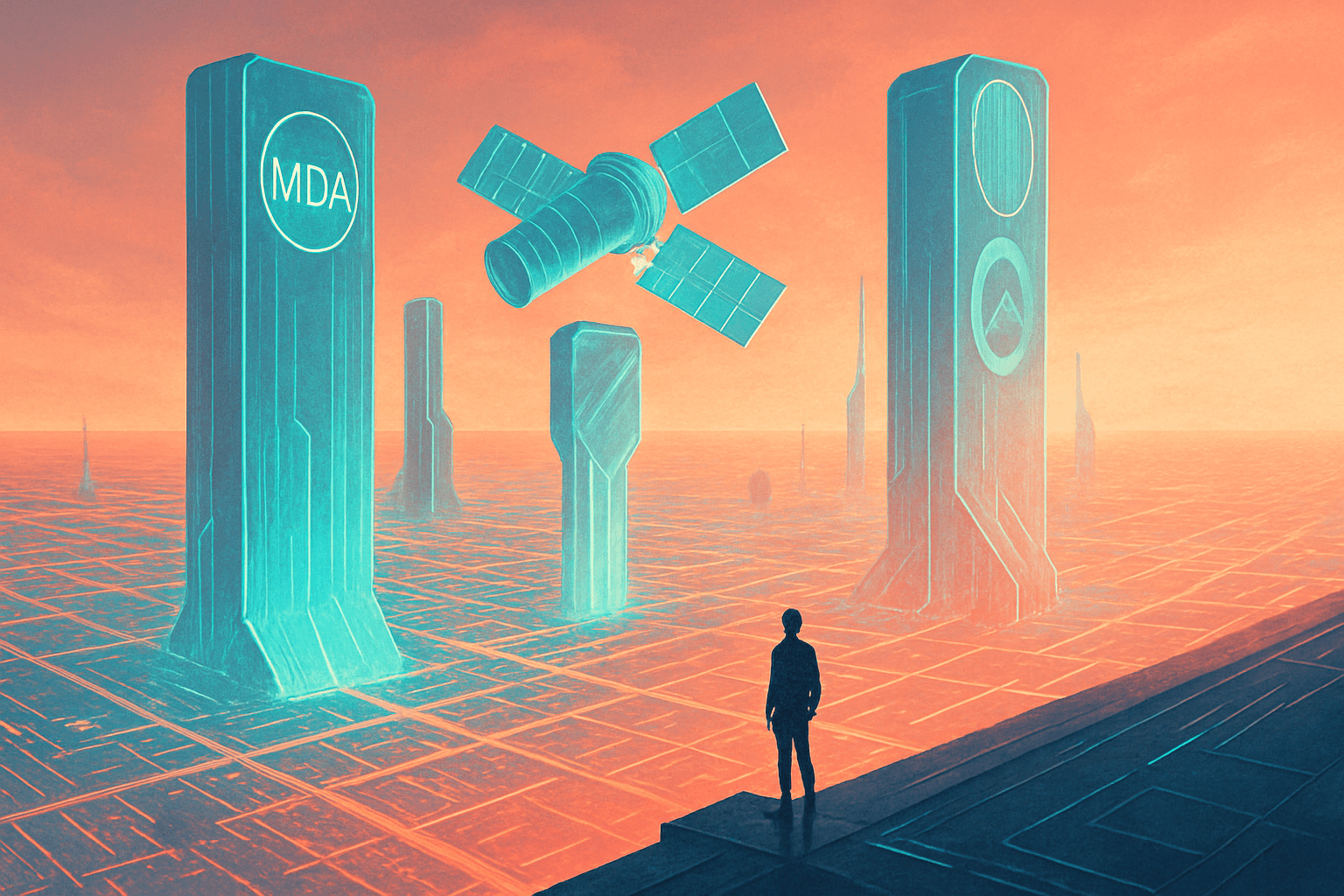 MDA Space Acquires Blue Canyon Technologies from RTX for $620 Million