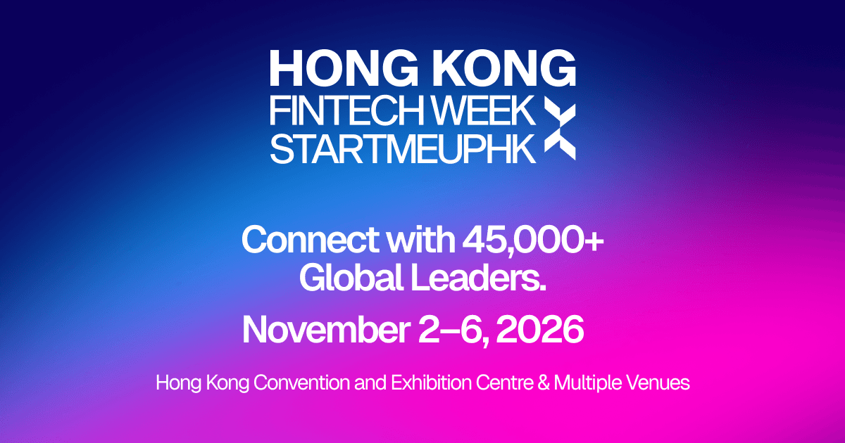 Hong Kong Fintech Week