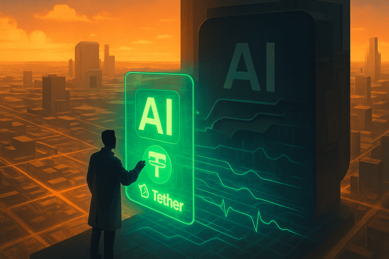 Tether Launches Medical AI That Beats Google's Models as Stablecoins Go Mainstream