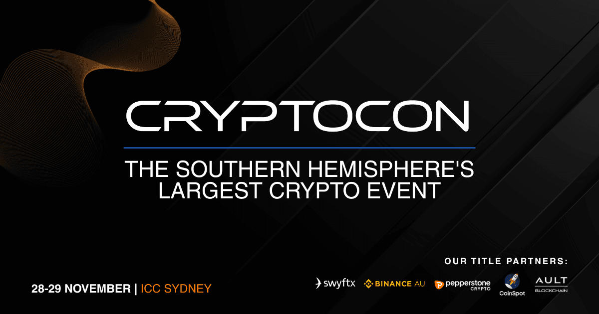 Australian Crypto Convention