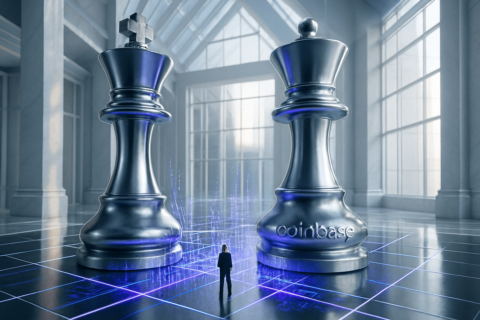 Coinbase Cuts 700 Jobs in AI-Powered Restructuring