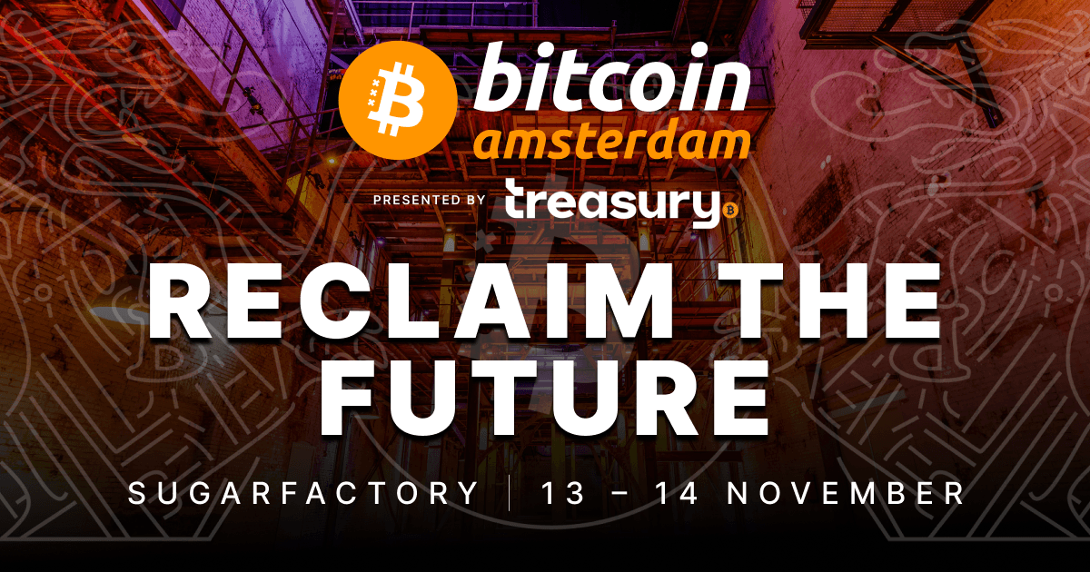 Bitcoin Amsterdam