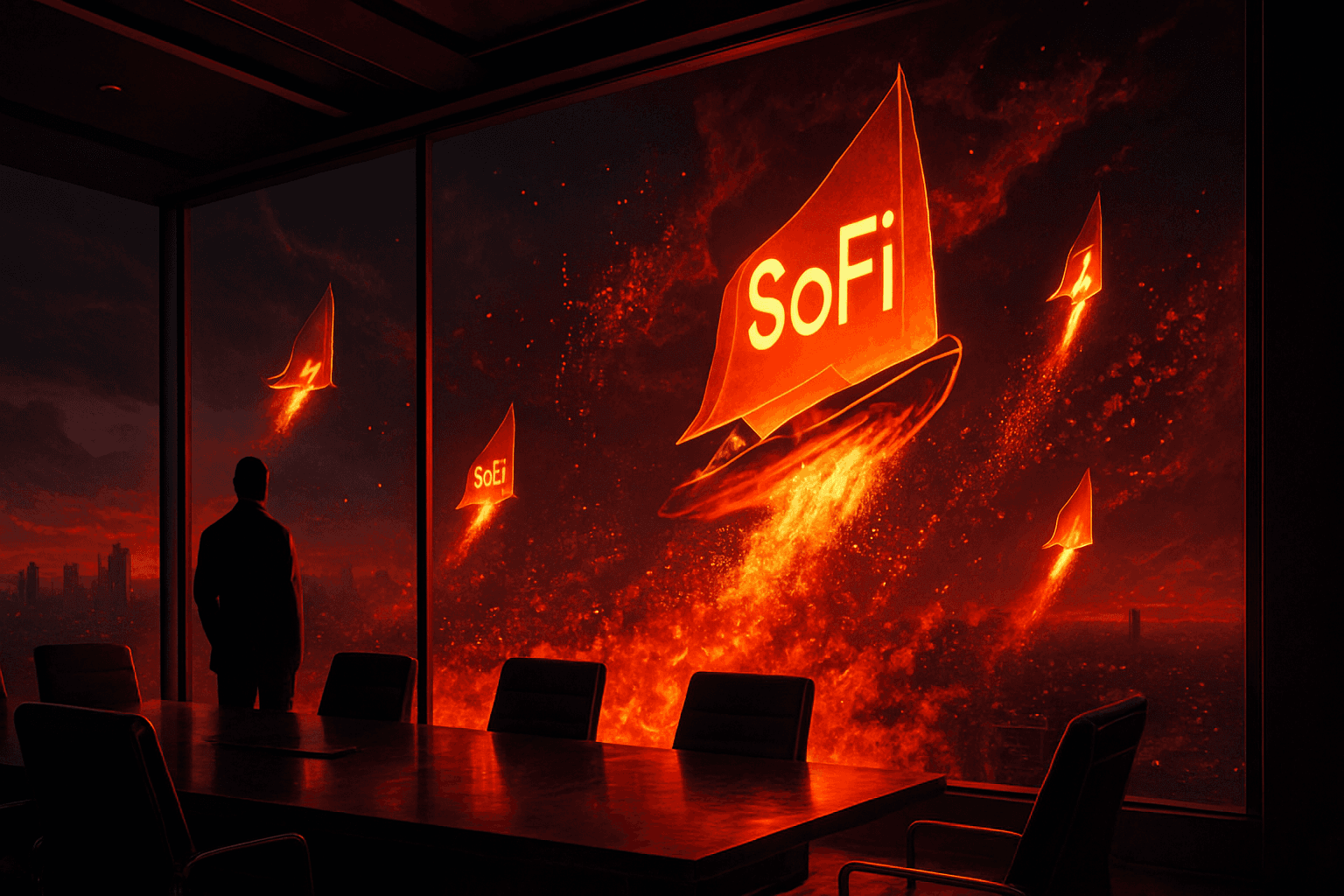SoFi Becomes First US National Bank to Launch Stablecoin in Consumer App