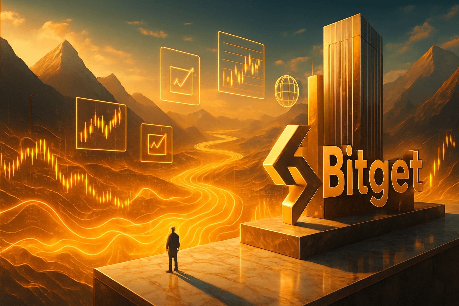 Bitget Adds US Stock Options to Stock+ Platform