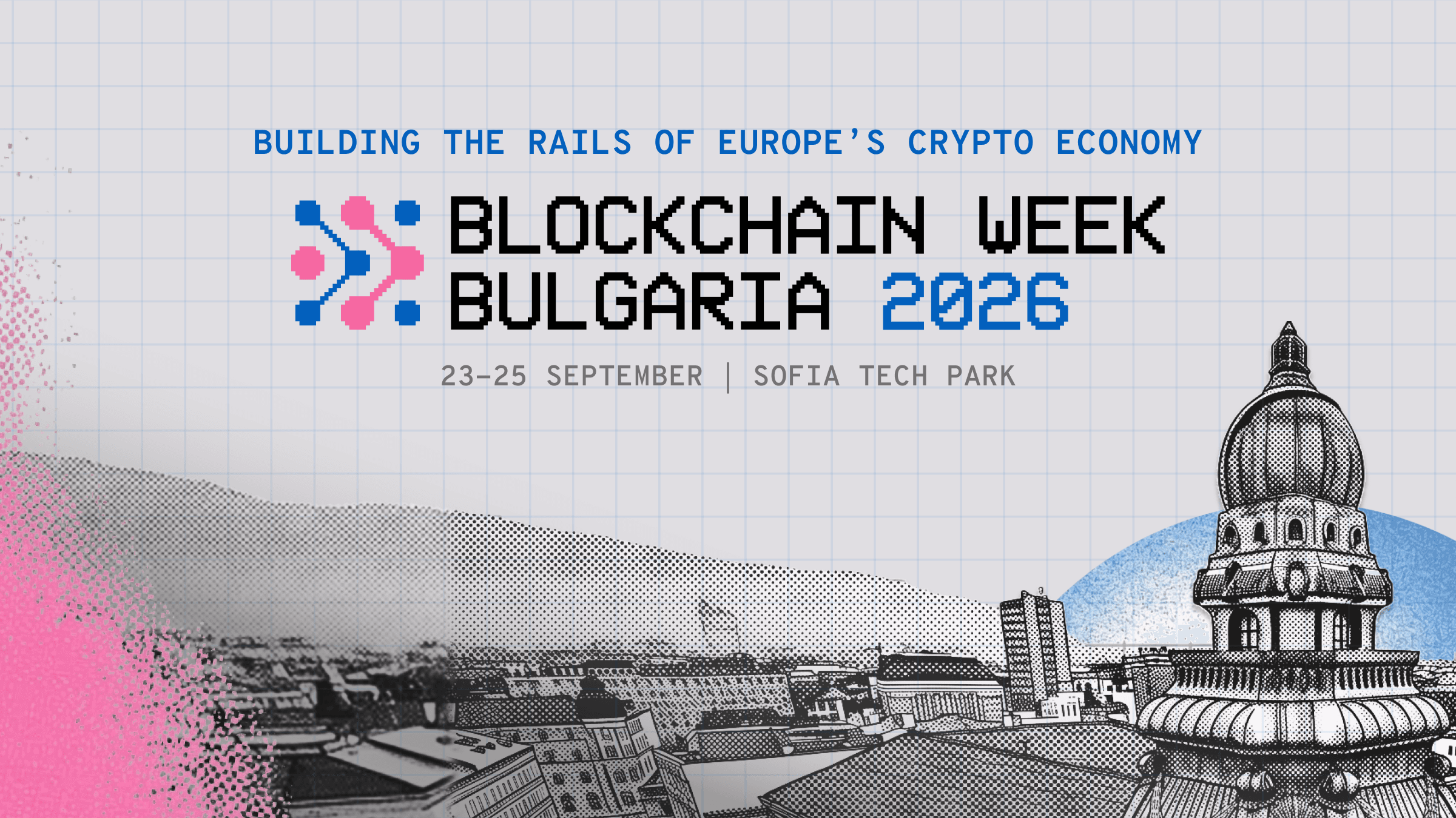 Blockchain Week Bulgaria
