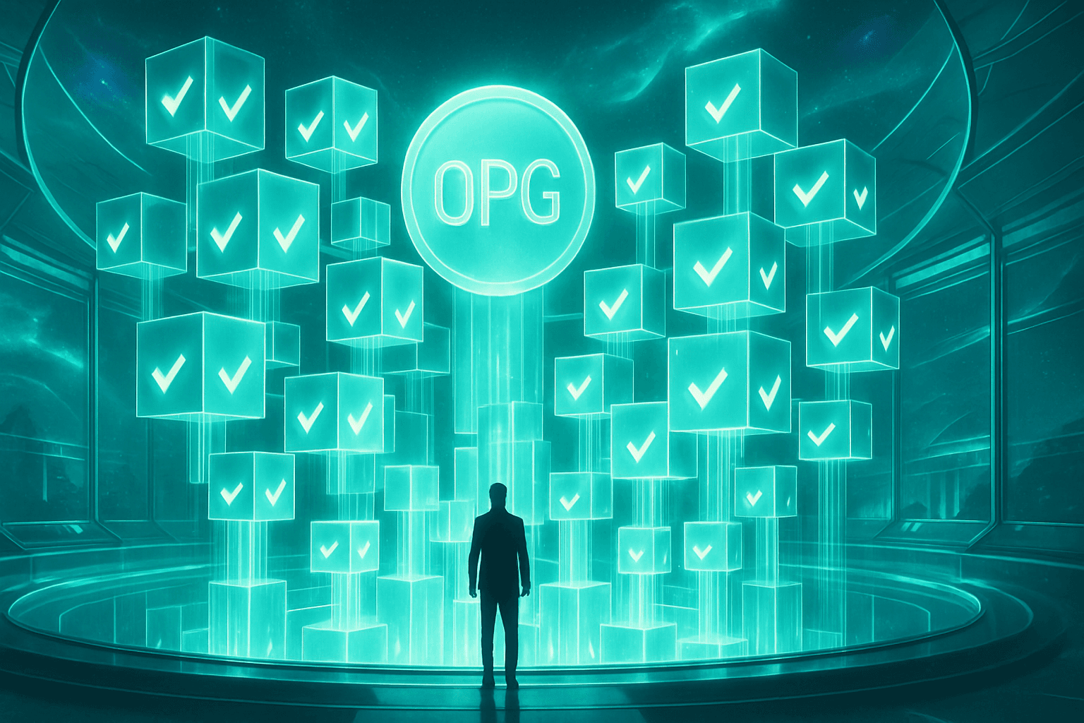 OpenGradient Bets on Verifiable AI Infrastructure With OPG Token Launch