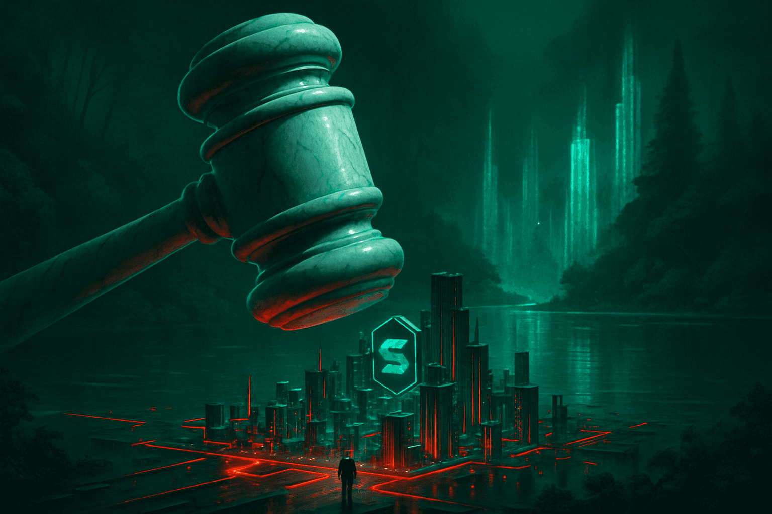 South Korea Prosecutes First DEX Rug Pull: CATFI Operators Charged