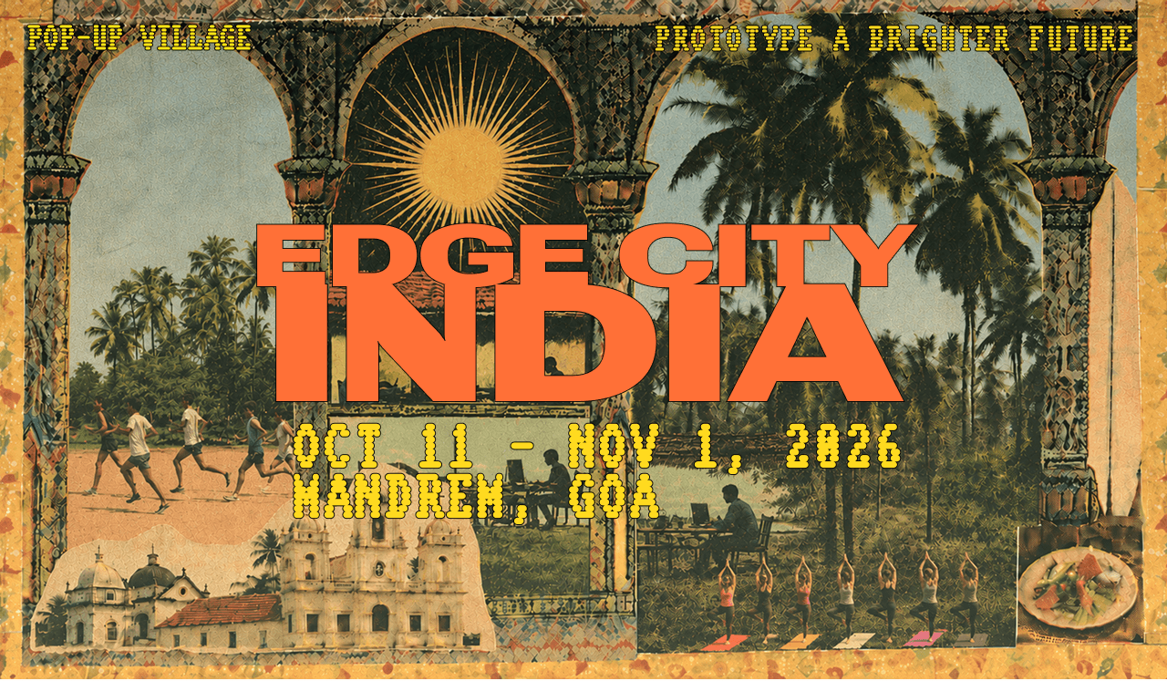 Edge City India