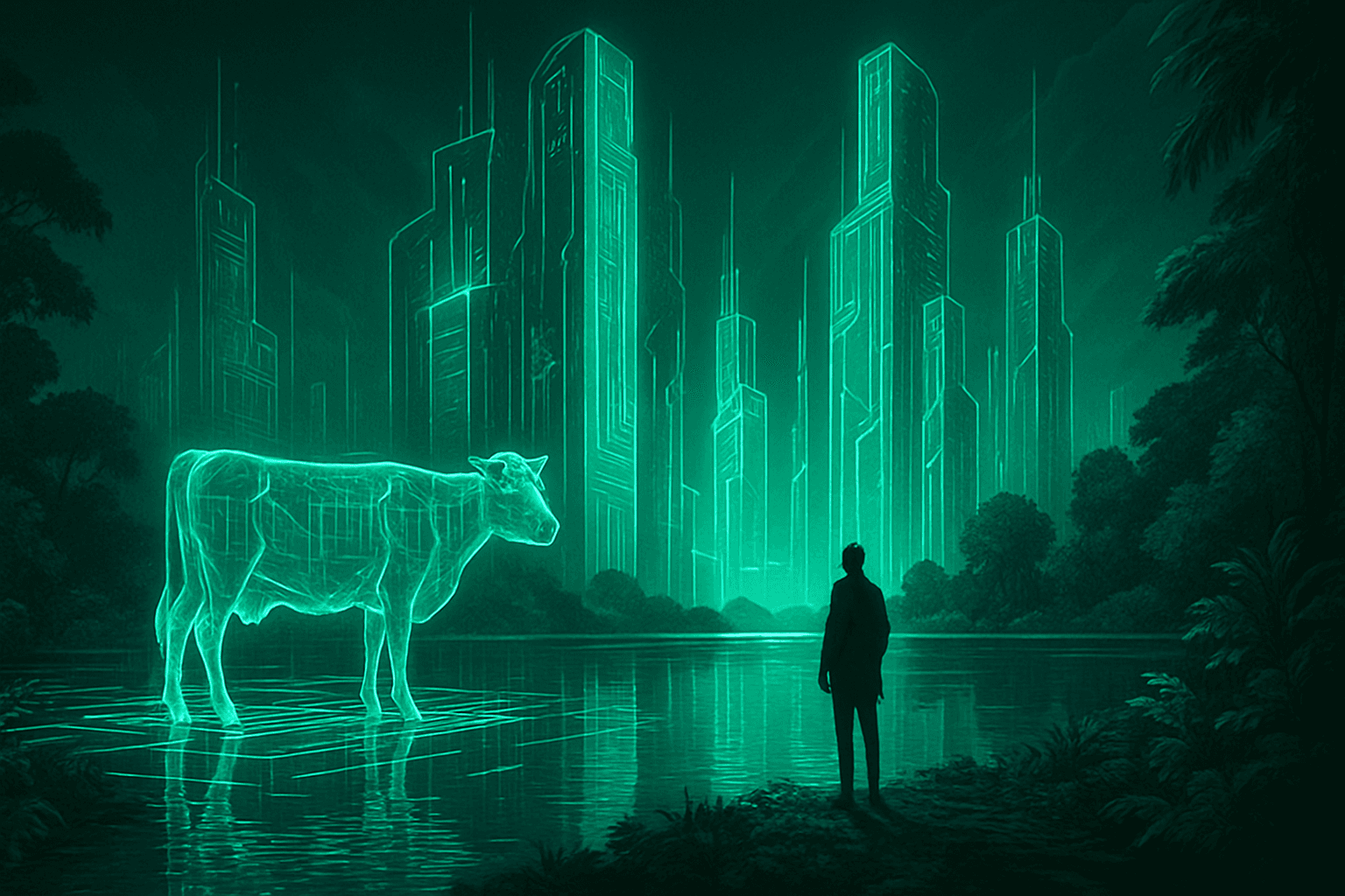 Brazil's B3 Registers First Tokenized Livestock Loan, Backed by 10 Dairy Cows Worth $19,600