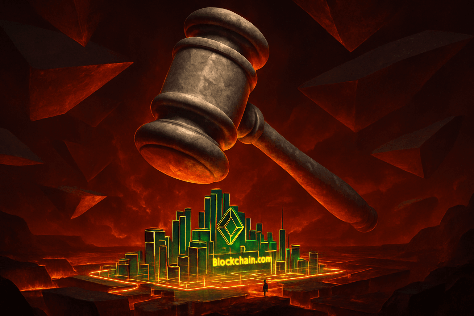 Blockchain.com Files Confidential IPO with SEC