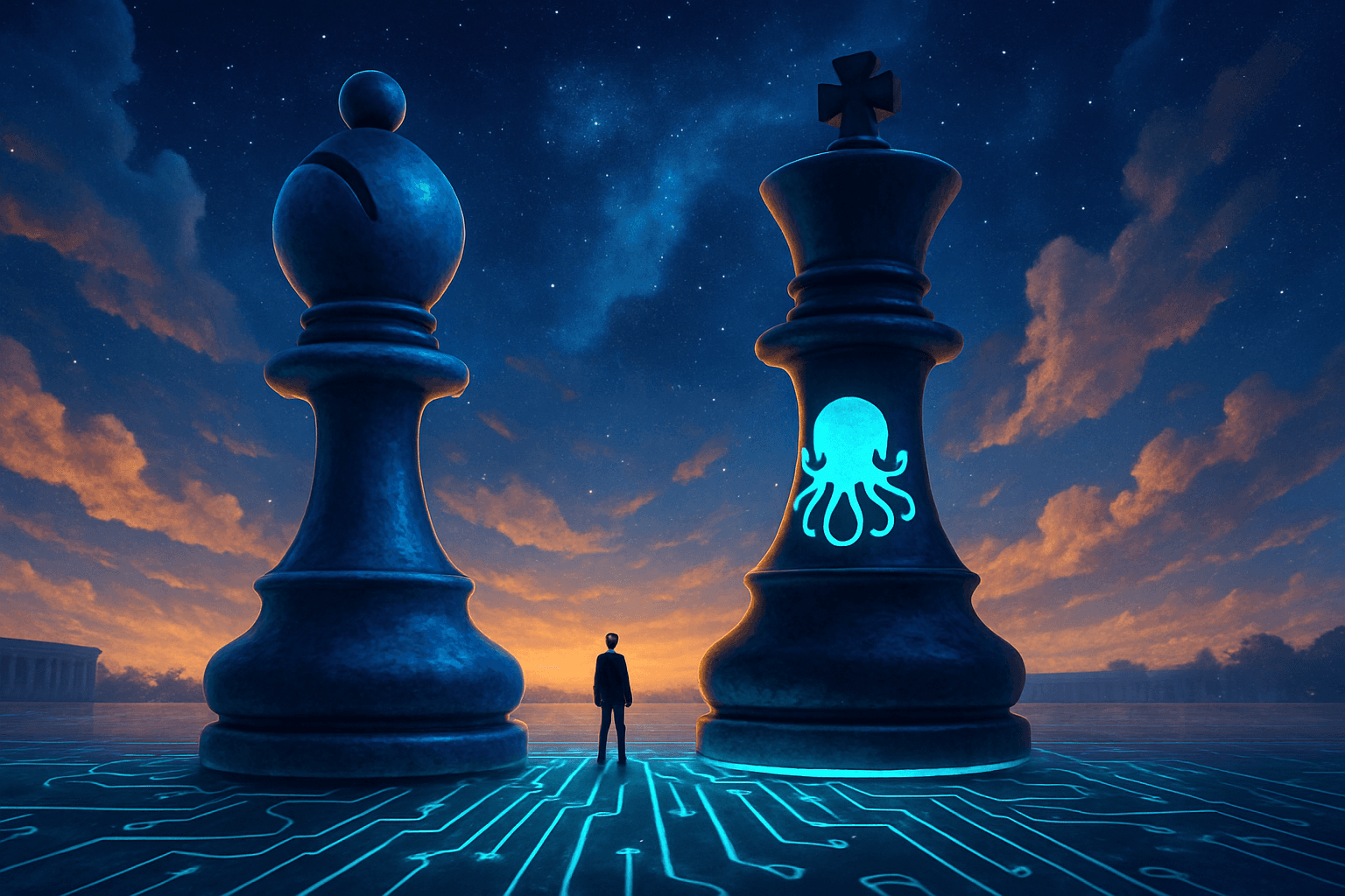 Kraken Sues PowerTrade Over $7M Misappropriation