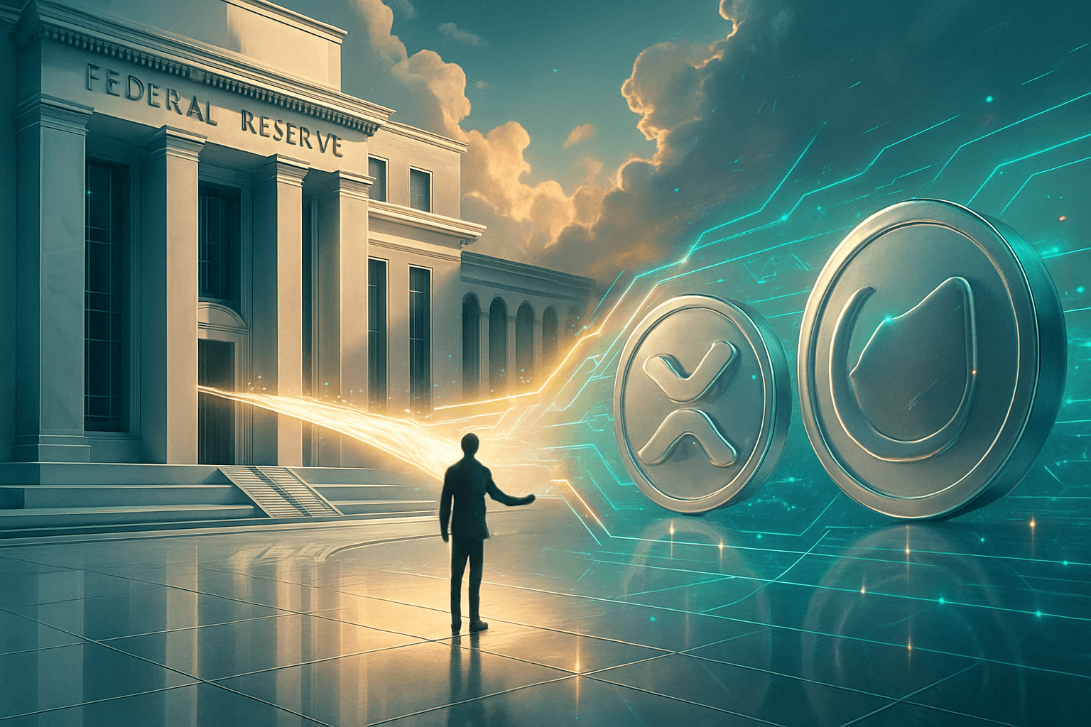 Bipartisan PACE Act Would Give Crypto Firms Direct Access to Federal Reserve Payment Rails