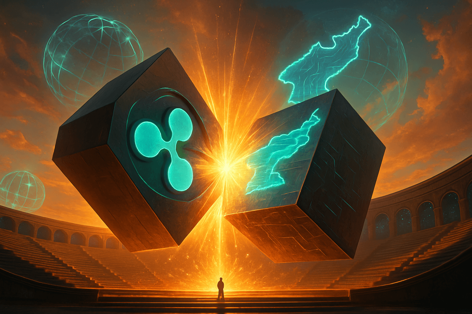 Ripple Partners with Crypto ISAC to Combat North Korean Cyberattacks