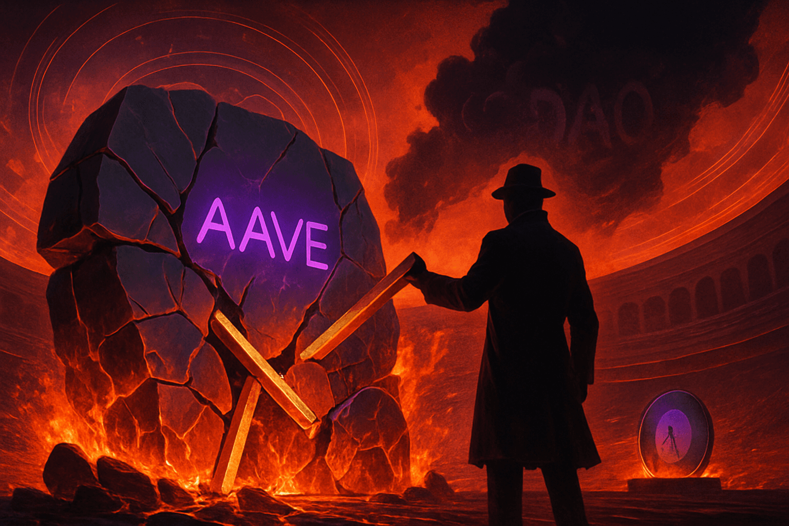 Aave's $320M Recovery Bid Tests Protocol Resilience After $246M Kelp DAO Exploit