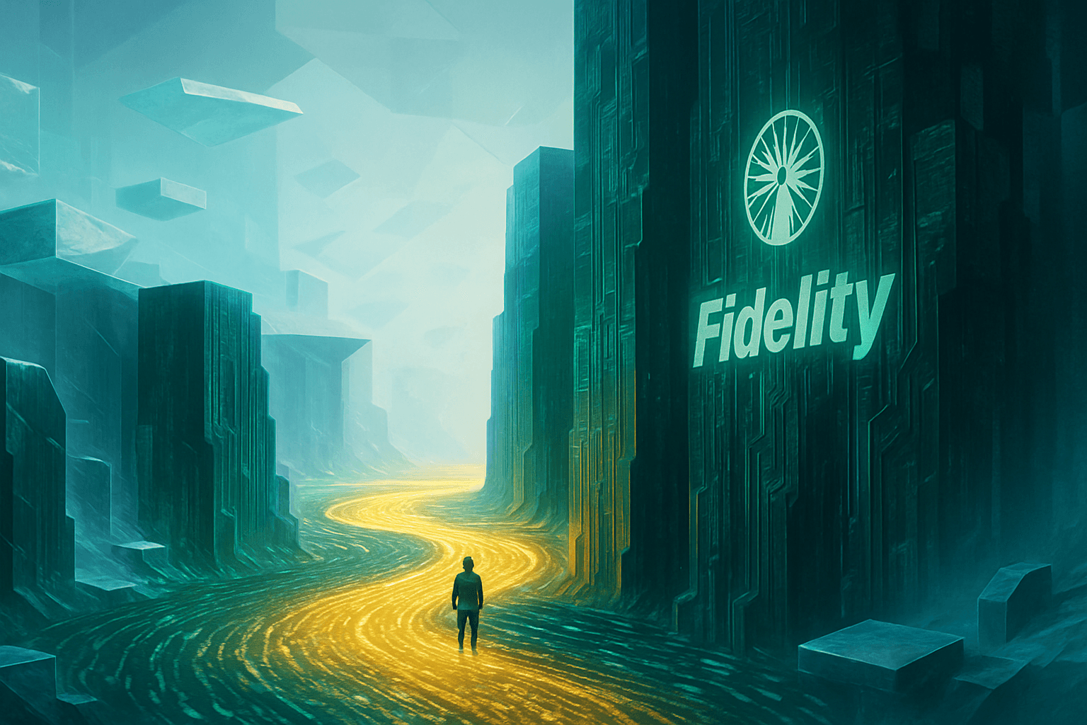 Theo Becomes First Crypto-Native Investor in Fidelity's Tokenized Fund