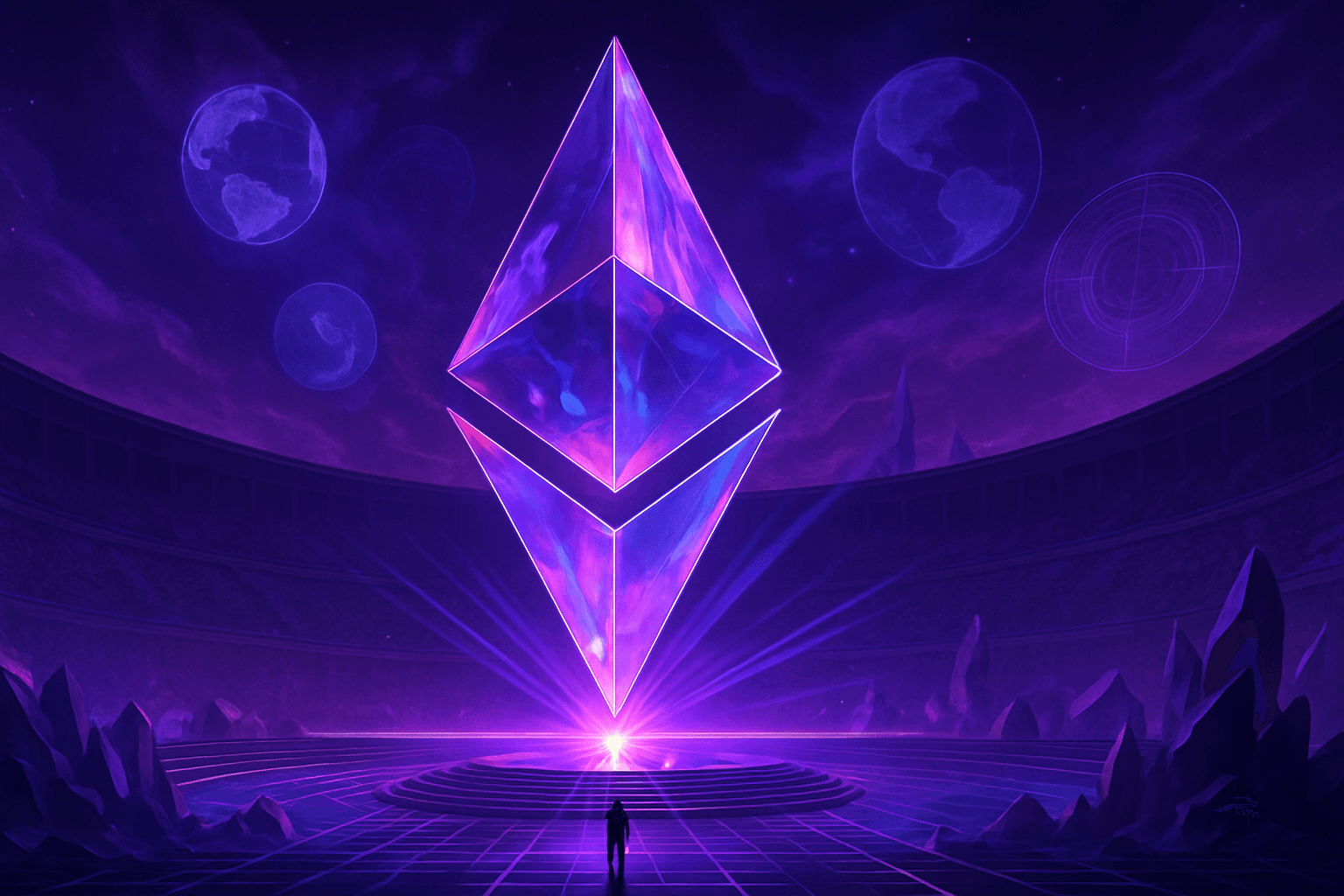 Ethereum's Three-Year Rebuild: Quantum Safety and the Post-Merge Era