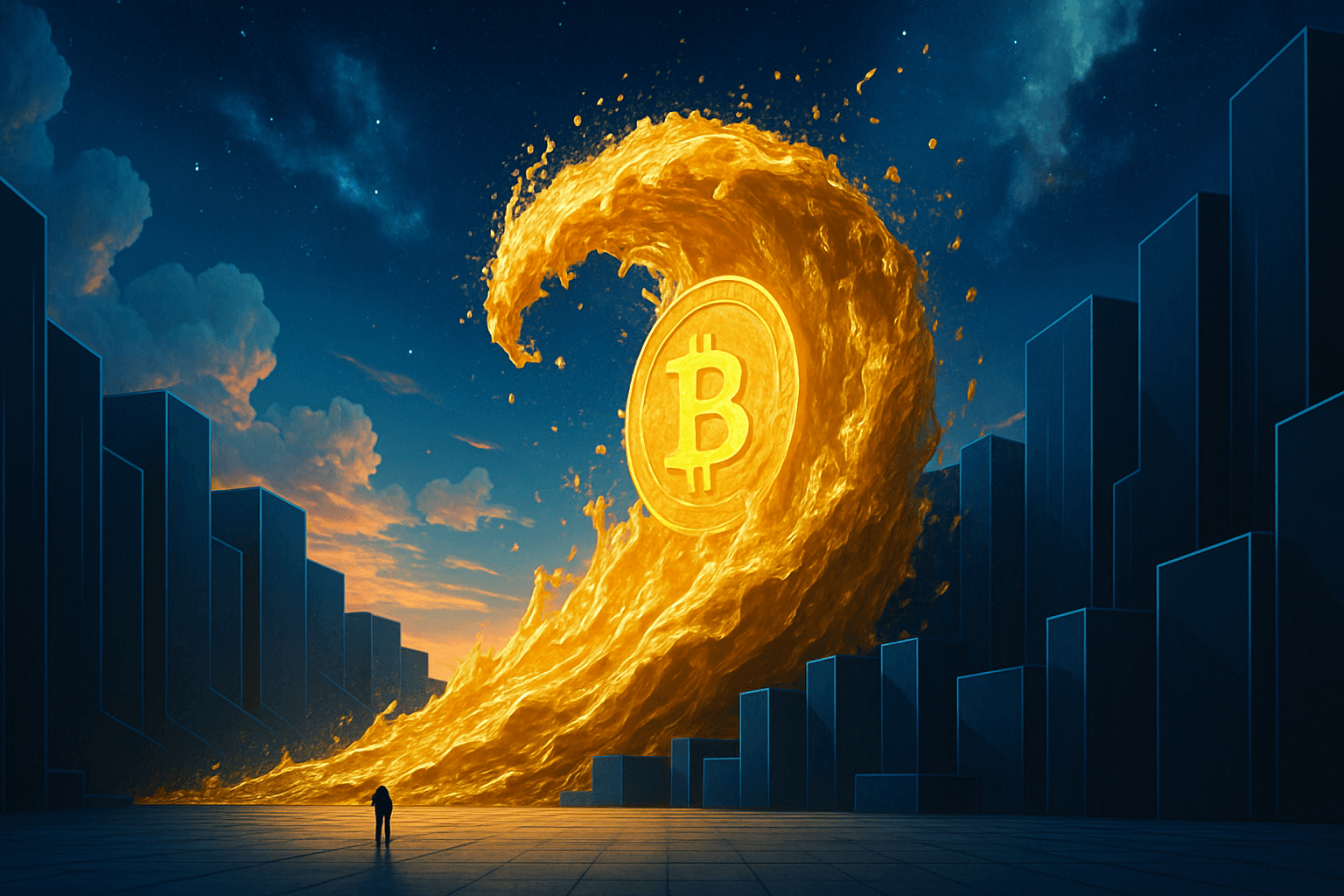 Bitcoin Pullback Risk Grows as Exchange Reserves Surge 20K BTC