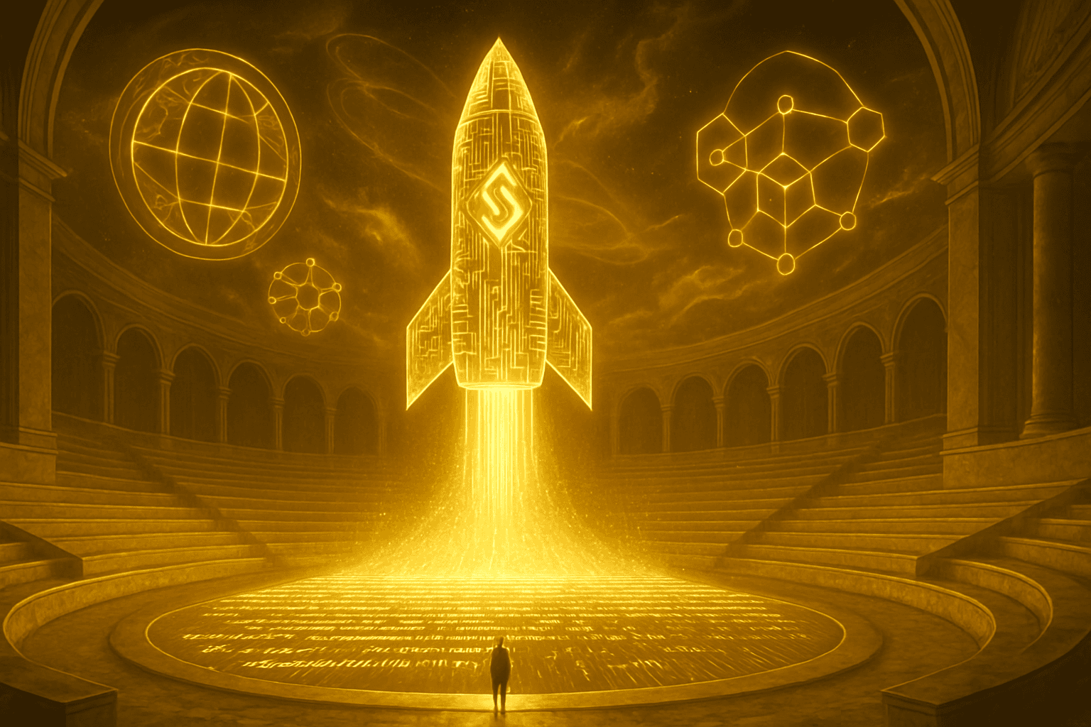 Autheo Launches Decentralized Operating System on Mainnet