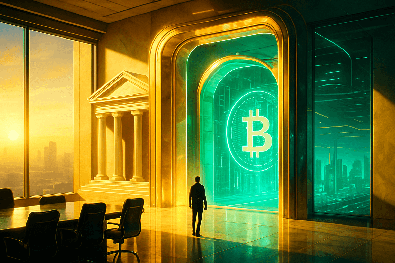 BlackRock's Tokenization Play Signals Institutional Pivot to On-Chain Finance