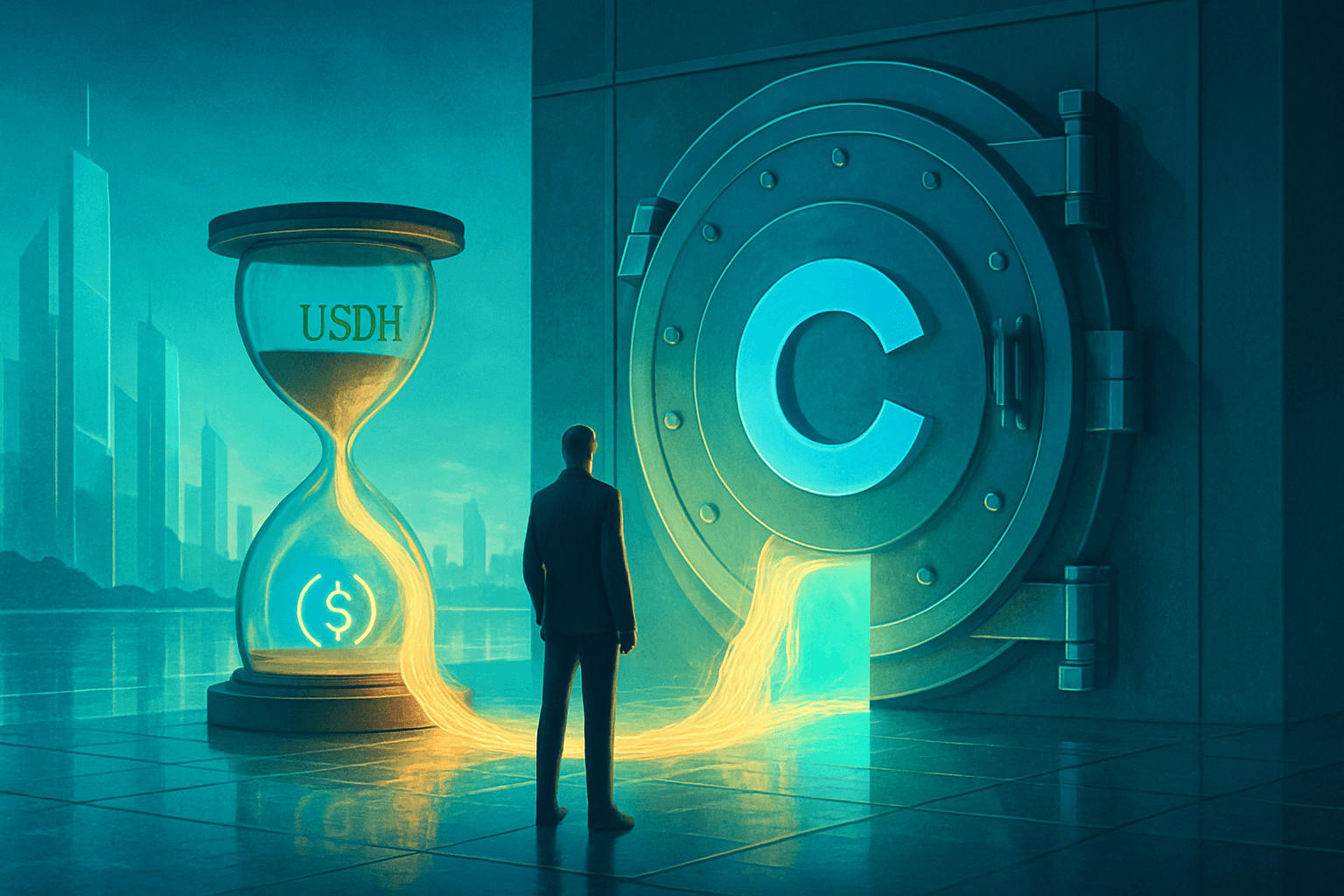 Coinbase Takes Over USDC Treasury on Hyperliquid as USDH Sunsets