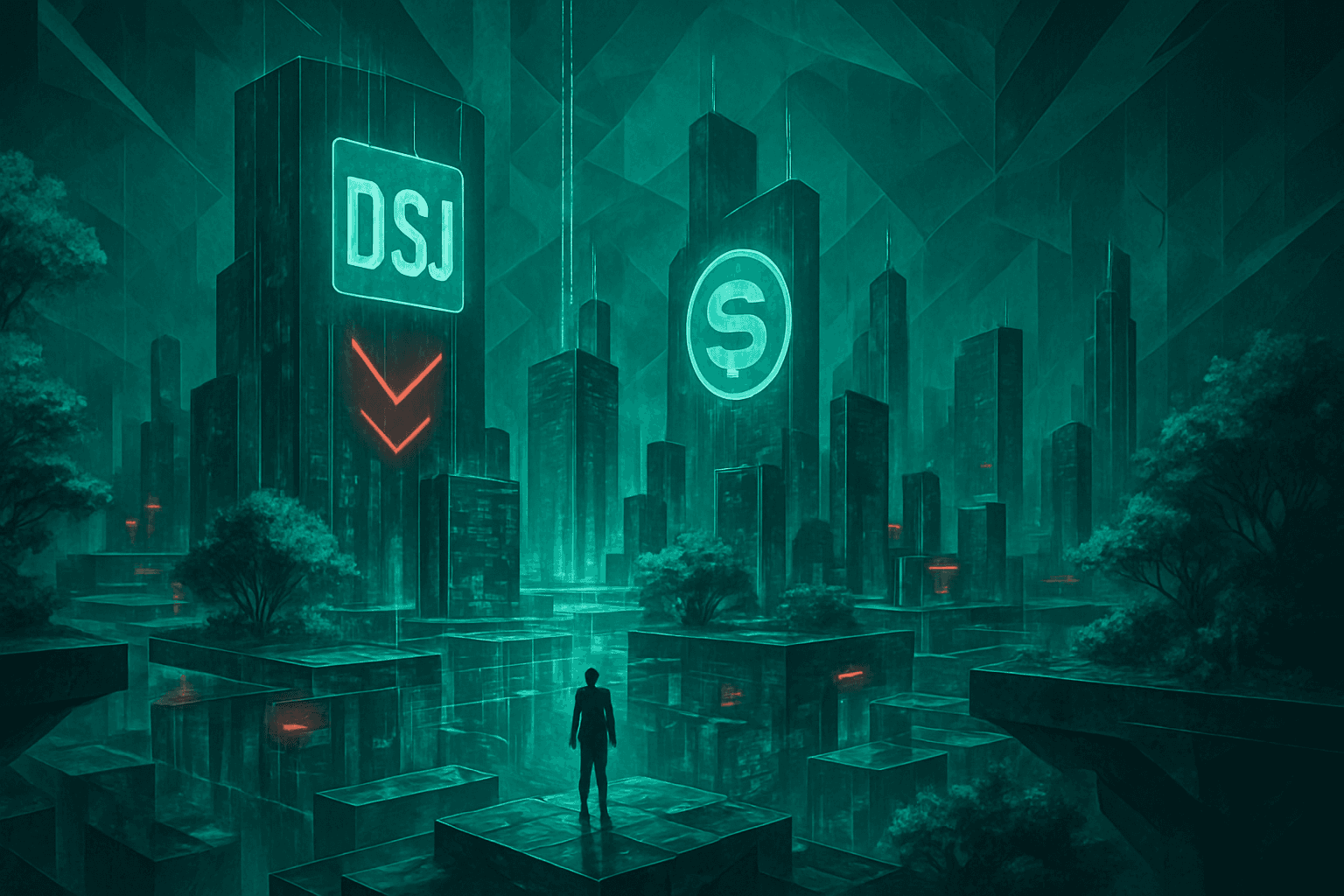 DSJ Exchange Ponzi Scheme Collapses: $150M Stolen, $41.5M Frozen