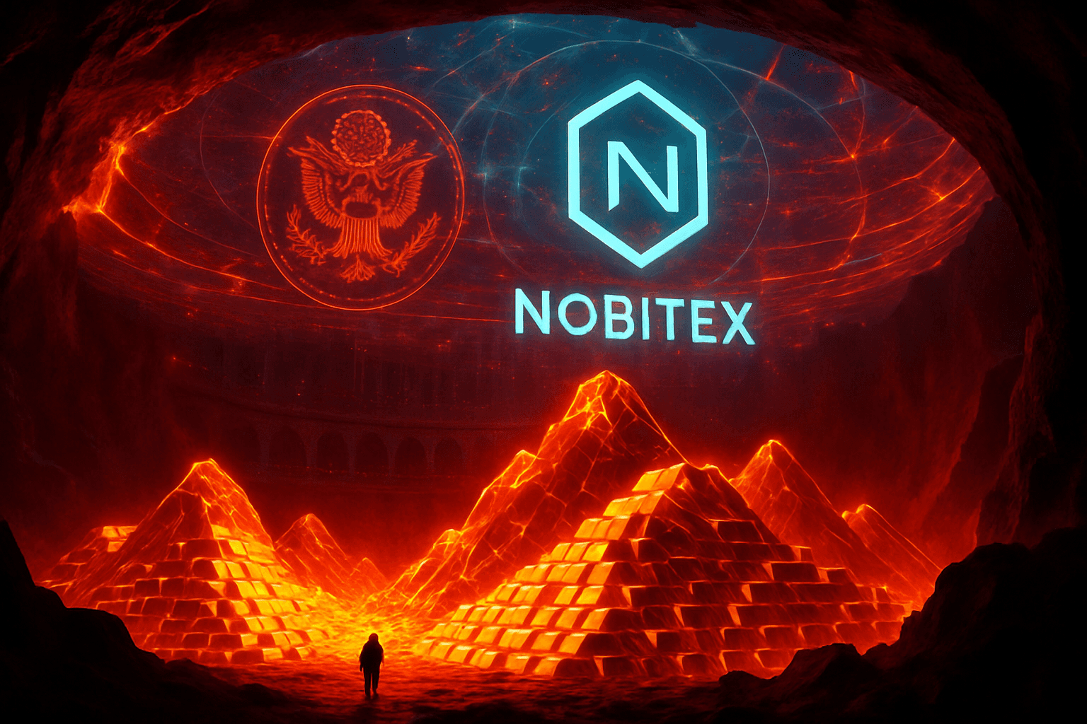 US Treasury Sanctions Iran's Largest Crypto Exchange Nobitex