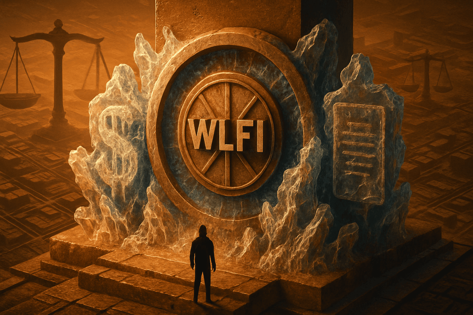 Justin Sun Sues Trump-Backed World Liberty Financial Over $75M Frozen WLFI Tokens