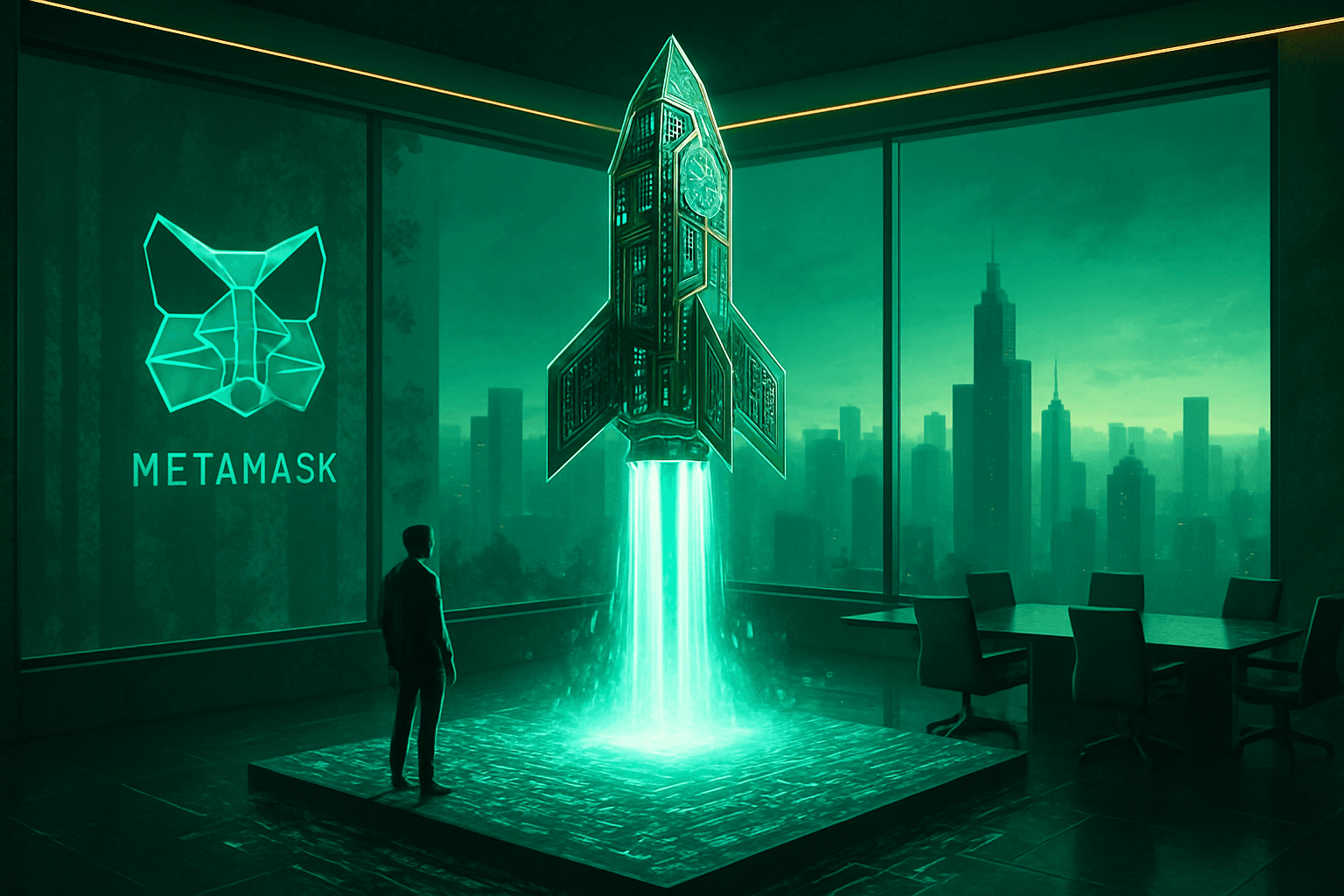 MetaMask Launches AI Agent Wallet with $10K Transaction Protection