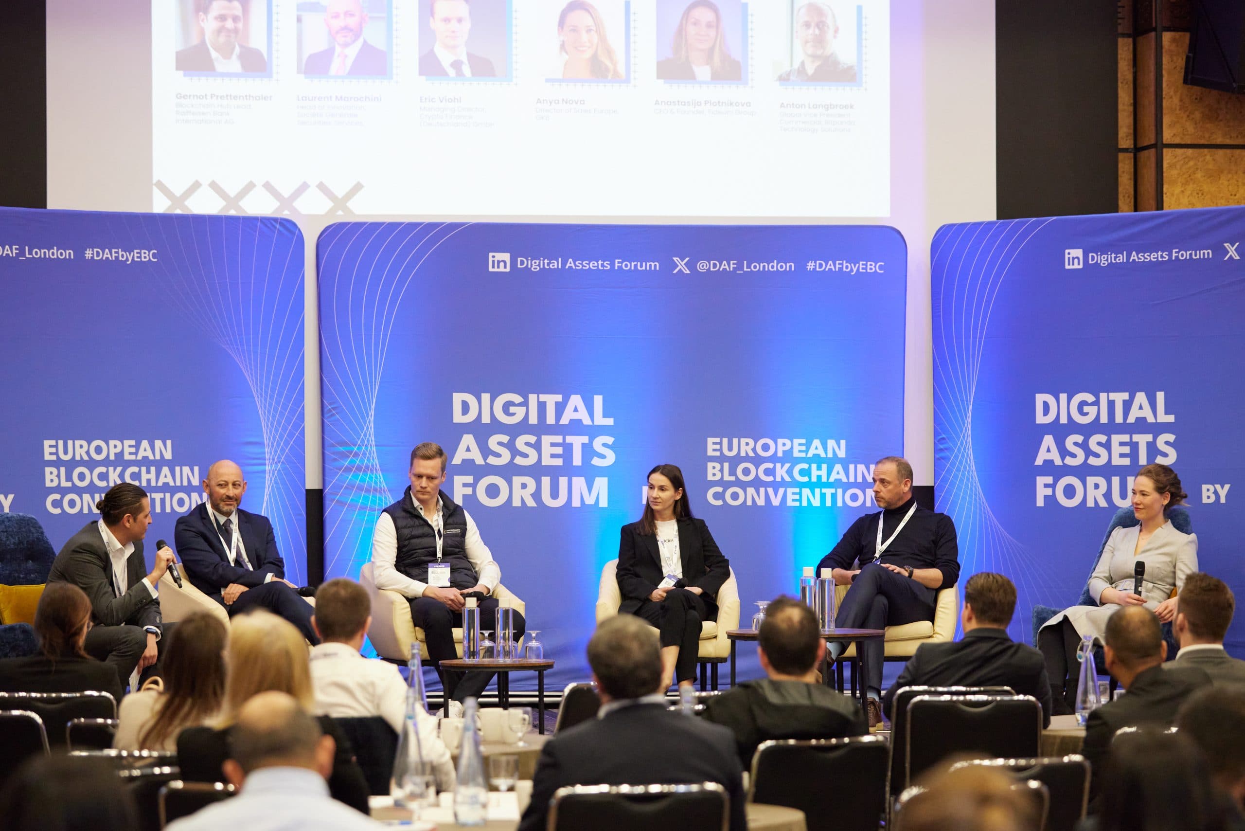 Digital Assets Forum London