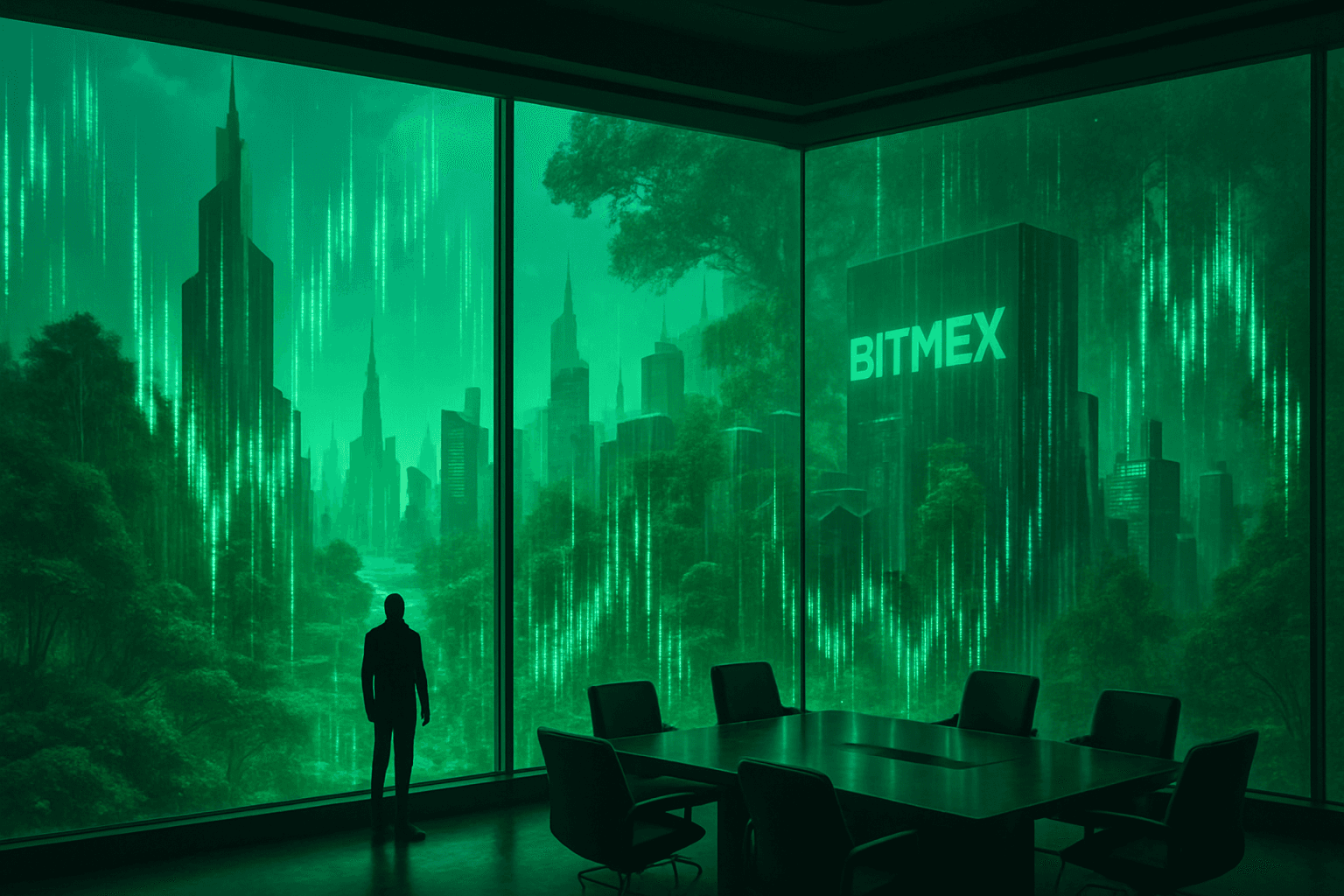 BitMEX to Close September 23 as Trading Volume Falls Below 0.01% of Market