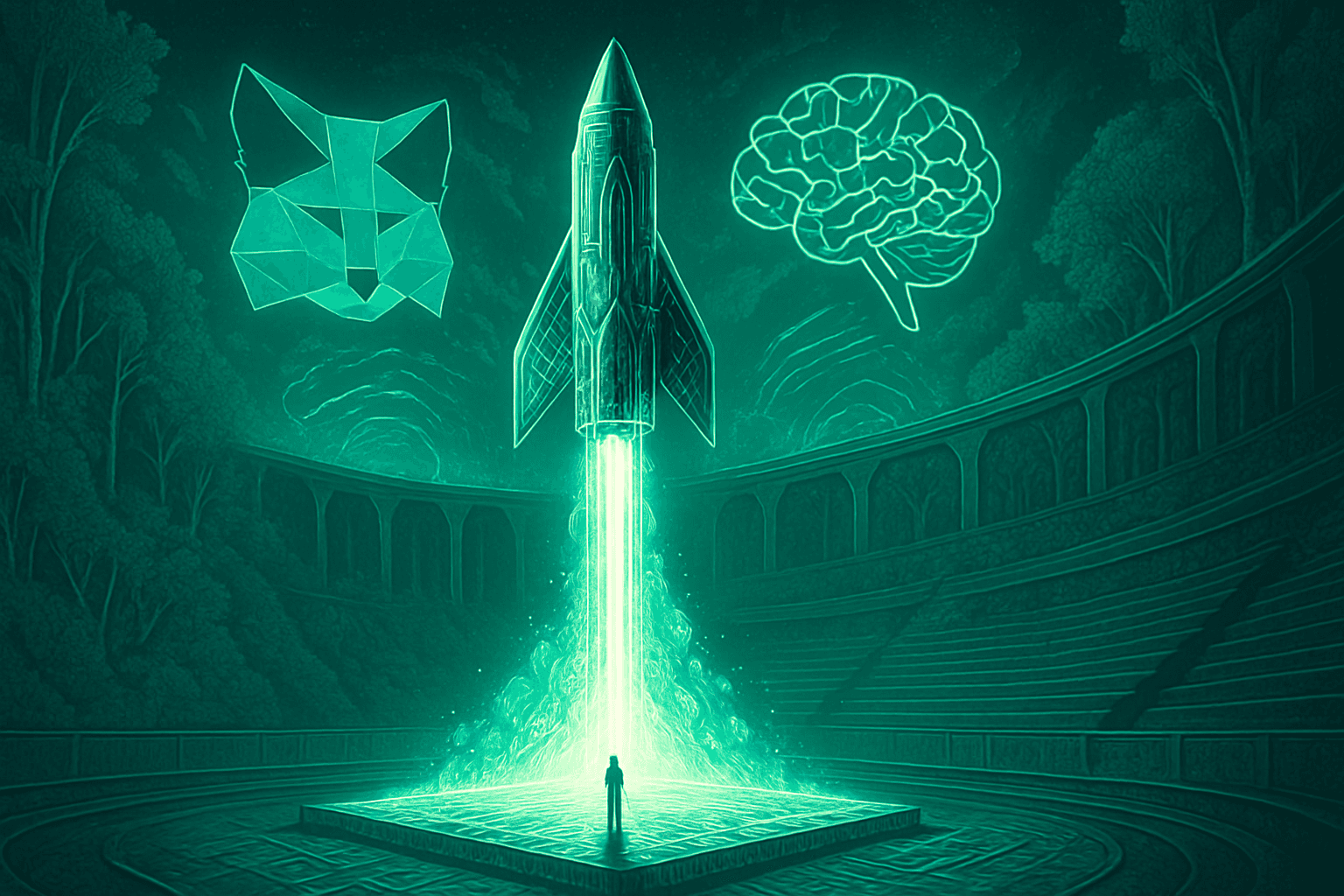 MetaMask Launches AI Agent Wallet With Self-Custody Controls and $10K Protection